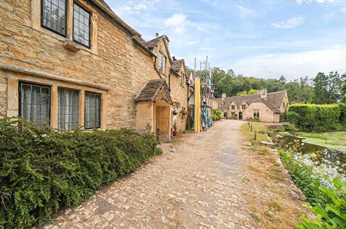 3 Bedroom Terraced House For Sale In Waterside, Castle Combe, SN14