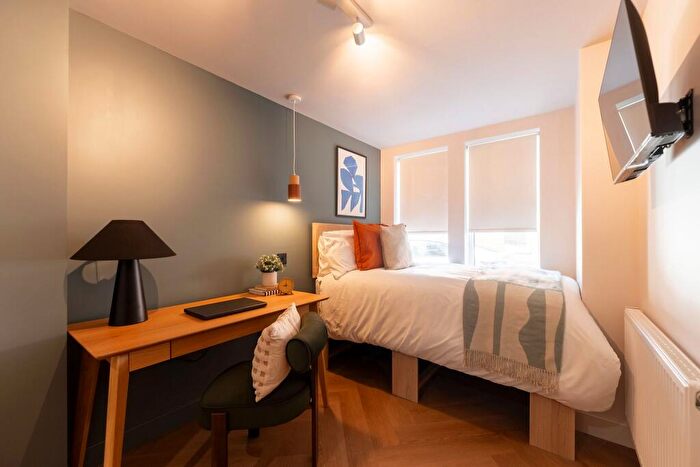 Studio To Rent In Room, Peach Street, DE22