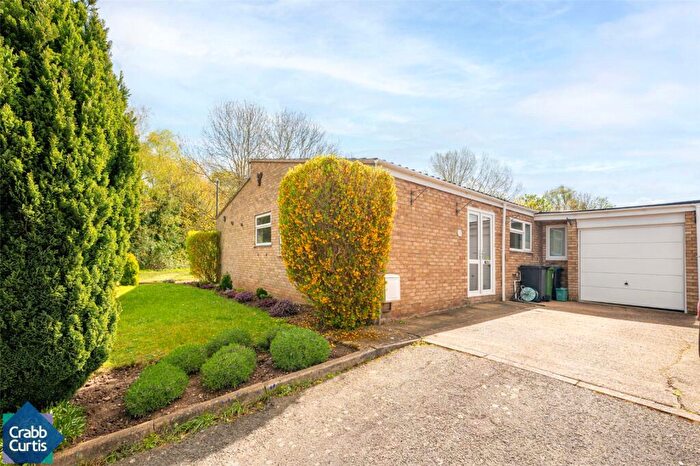 3 Bedroom Bungalow For Sale In Portway Close, Sydenham, Leamington Spa, CV31