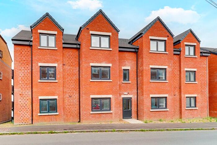 1 Bedroom Apartment For Sale In Mansfield Street, Nottingham, NG5