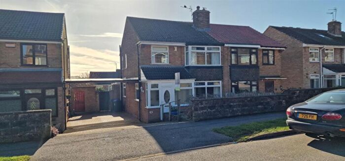 3 Bedroom Semi-Detached House For Sale In St. Albans Drive, Fulwood, Sheffield, S10
