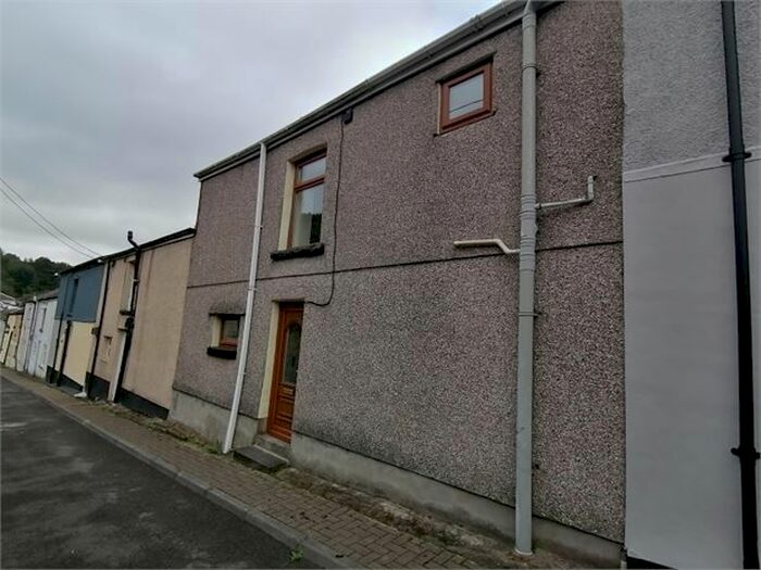 3 Bedroom Terraced House To Rent In Glamorgan Terrace, Llwynypia, Rhonnda Cynon Taff., CF40