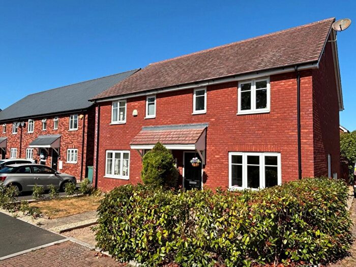 3 Bedroom Semi-Detached House For Sale In Planets Lane, Badgeworth, Cheltenham, GL51