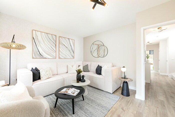 3 Bedroom Terraced House For Sale In Borders Lane, Loughton, Essex, IG10