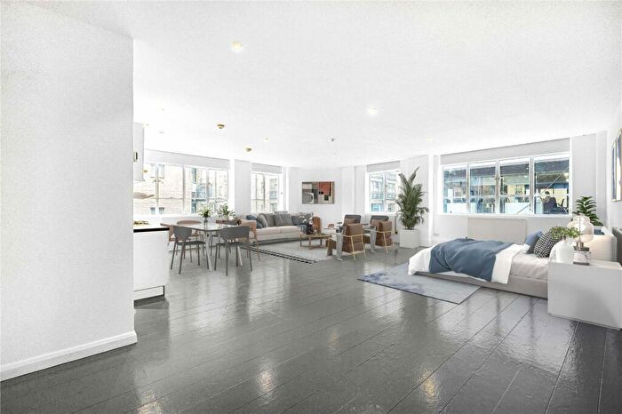 Studio To Rent In Britannia Walk, Shoreditch, London, N1