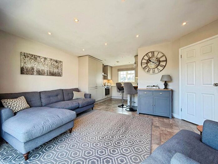 2 Bedroom Bungalow For Sale In Woodnutt Close, Bembridge, PO35