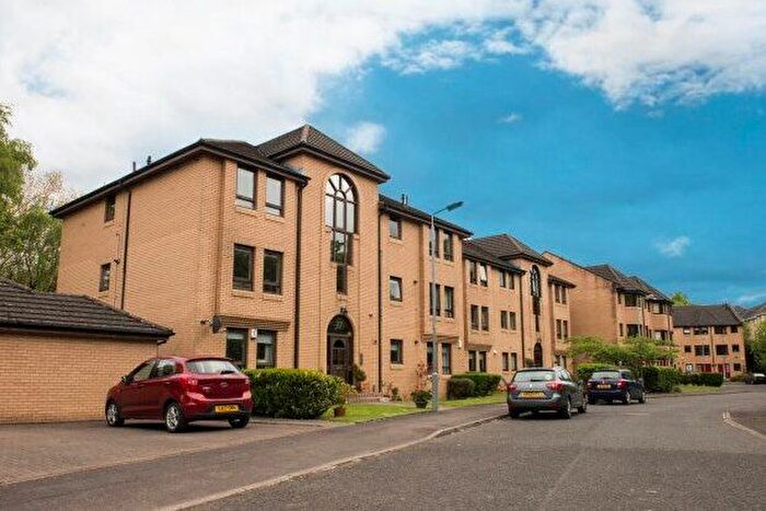 2 Bedroom Flat To Rent In Bellshaugh Gardens, Glasgow, G12