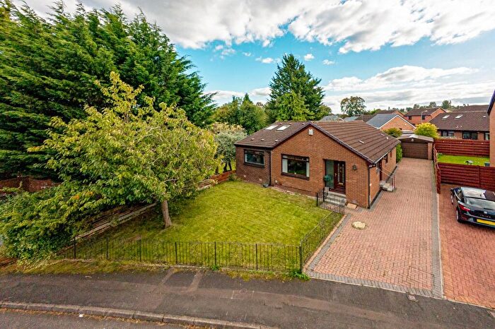 4 Bedroom House For Sale In Bullwood Drive, Crookston, Glasgow, G53