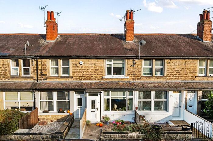 2 Bedroom Terraced House To Rent In Coronation Grove, Harrogate, North Yorkshire, HG2