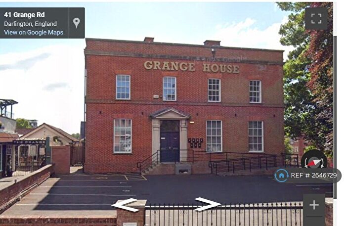 2 Bedroom Flat To Rent In Grange House, Darlington, DL1