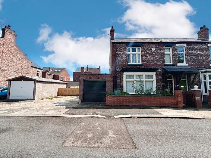 4 Bedroom Semi-detached House For Sale In Austin Avenue, Stockton-On-Tees, TS18