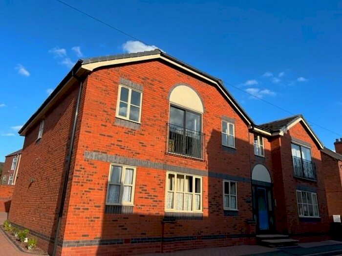 1 Bedroom Apartment To Rent In Wharf View, Measham, DE12