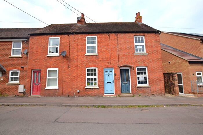 1 Bedroom Terraced House To Rent In Windmill Road, Thame, OX9