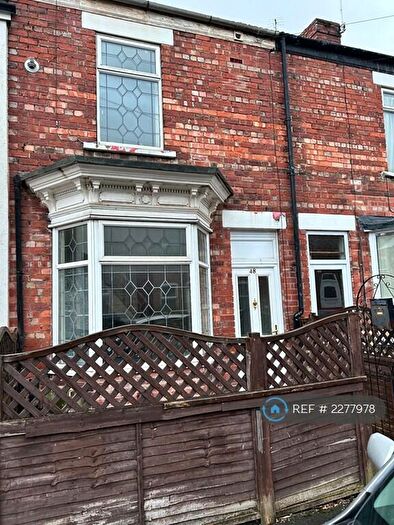 3 Bedroom Terraced House To Rent In Stanley Street, Gainsborough, DN21