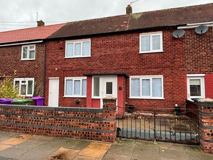 3 Bedroom Terraced House For Sale In Sarah's Croft, Bootle, L30