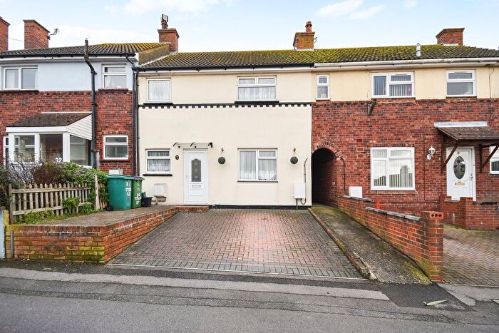 3 Bedroom Terraced House For Sale In Tyson Road, Folkestone, CT19