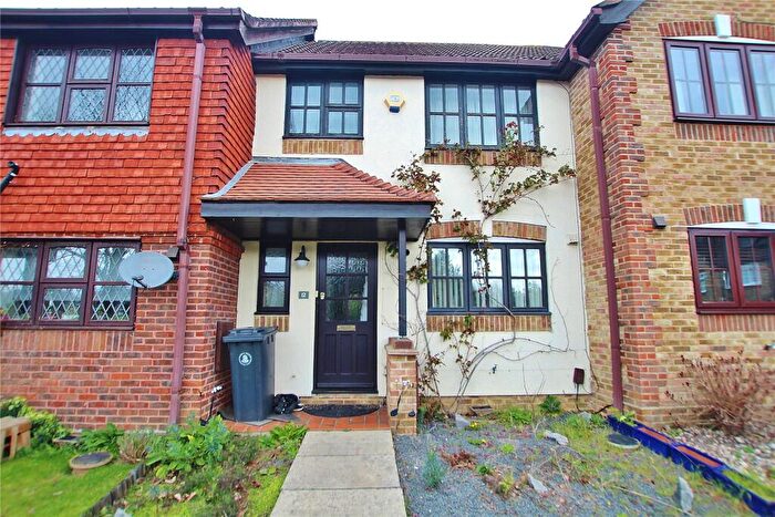 3 Bedroom Terraced House For Sale In Rosewood Way, West End, Woking, Surrey, GU24