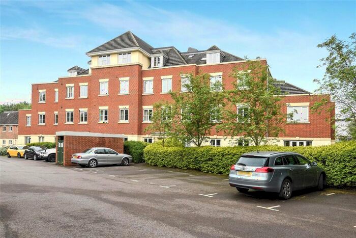 1 Bedroom Apartment To Rent In Swan Court, Toad Lane, Camberley, Surrey, GU17