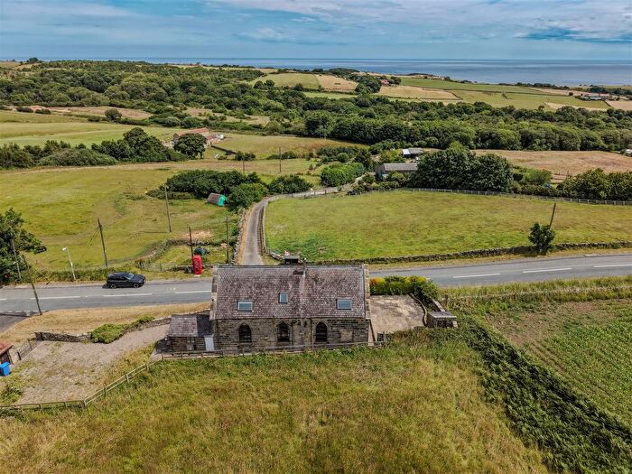 3 Bedroom Detached House For Sale In Staintondale, Scarborough, YO13