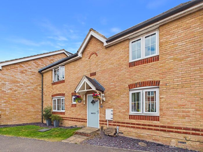 4 Bedroom End Of Terrace House For Sale In Teal Avenue, Soham, Ely, Cambridgeshire, CB7