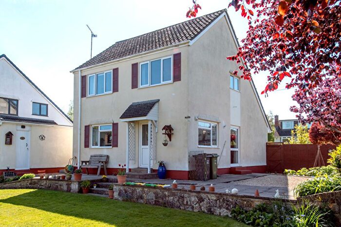 3 Bedroom Detached House For Sale In Spearcey Lane, Trull, TA3