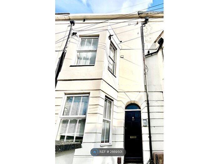 1 Bedroom Flat To Rent In Bellevue Terrace, Southampton, SO14