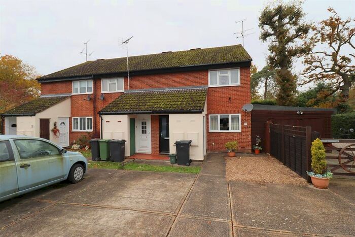1 Bedroom Maisonette To Rent In Ellen Way, Great Notley, Braintree, CM77