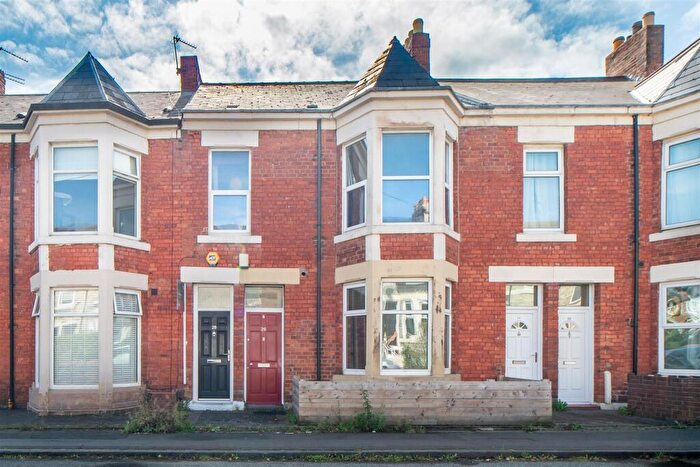 2 Bedroom Flat To Rent In Meldon Terrace, Newcastle Upon Tyne, NE6
