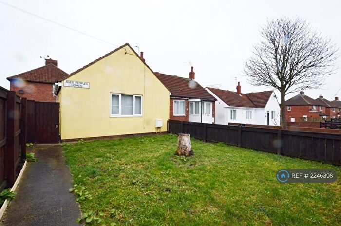 1 Bedroom Bungalow To Rent In Aged Peoples Homes, South Hetton, Durham, DH6