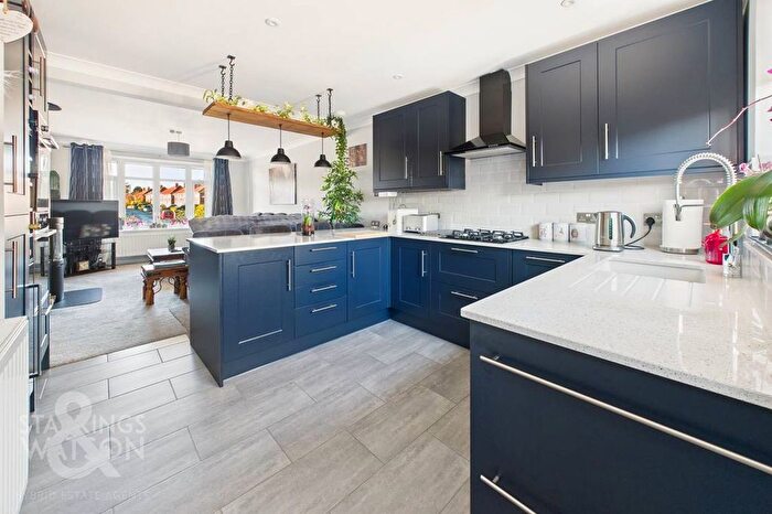 3 Bedroom Semi-Detached Bungalow For Sale In Pople Street, Wymondham, Norwich, NR18