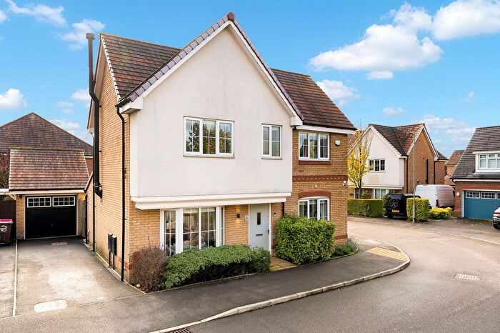 4 Bedroom Detached House For Sale In Malkins Wood, Worsley, M28