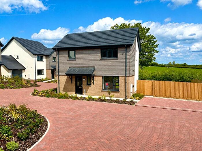 2 Bedroom Detached House For Sale In Stylish Home With Large Level Garden, Copse Close, Buckland Brewer, Bideford, EX39