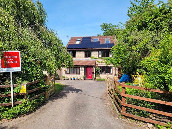 6 Bedroom Detached House For Sale In Mells Lane, Chantry, Frome, BA11
