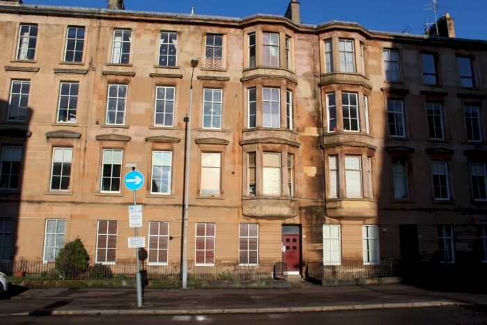 2 Bedroom Flat To Rent In Kent Road, Flat /, Glasgow, G3