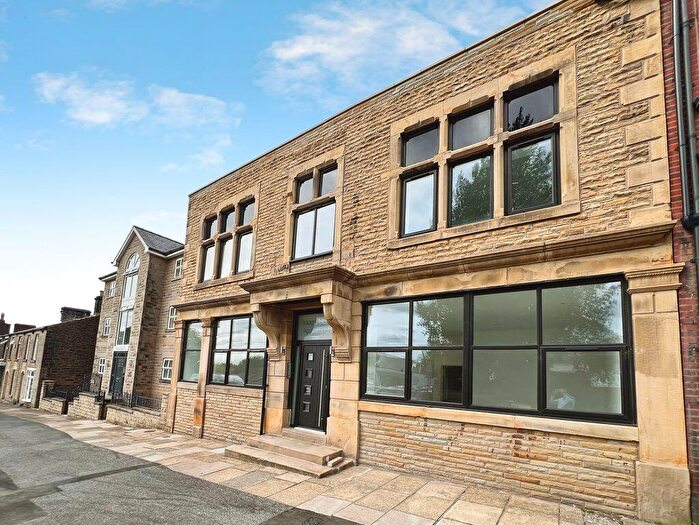 2 Bedroom Apartment For Sale In Bridge Apartments, Church Street, Horwich, BL6