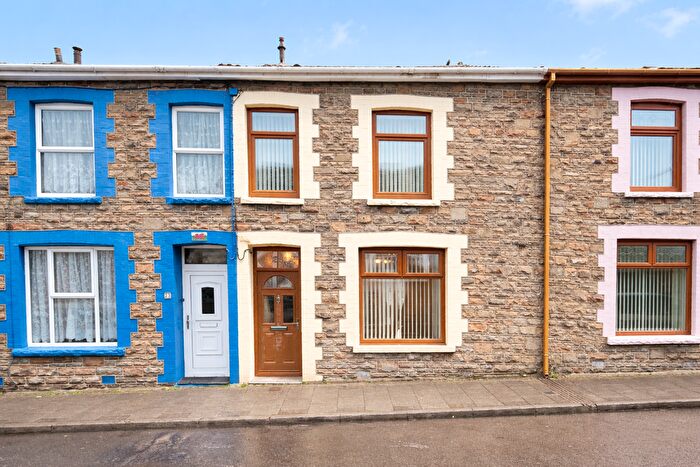 3 Bedroom Terraced House For Sale In Cynon Street, Aberaman, Aberdare, Rhondda Cynon Taf, CF44