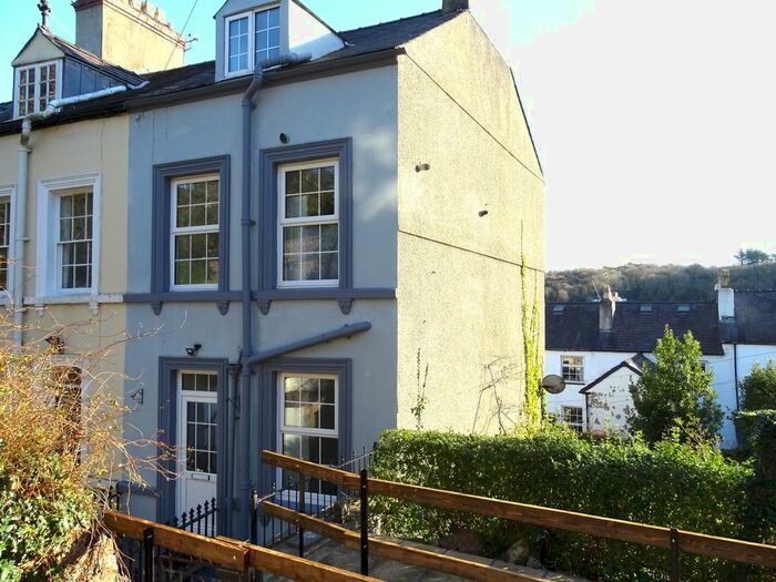 5 Bedroom End Of Terrace House To Rent In Mount Pleasant Terrace, Bangor, Gwynedd, LL57