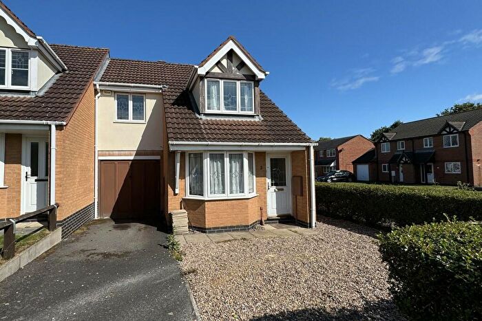 3 Bedroom End Of Terrace House To Rent In Clover Drive, Melton Mowbray, LE13