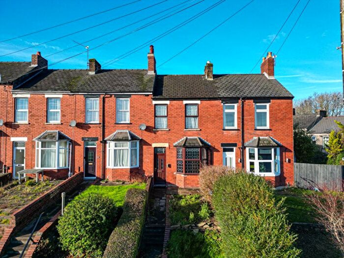 2 Bedroom Terraced House For Sale In Lambert Street, Newport, NP20