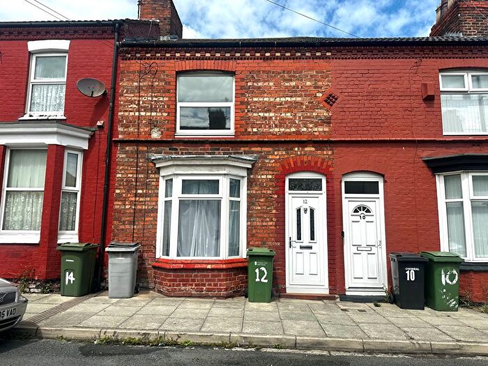2 Bedroom Property To Rent In Oriel Road, Tranmere, Birkenhead, CH42