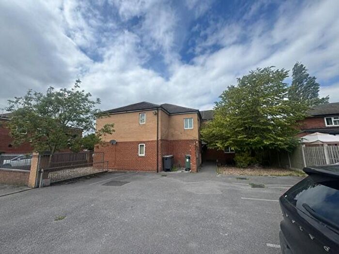 2 Bedroom Flat To Rent In James Court, Throstle Street, Middleton, Leeds, LS10