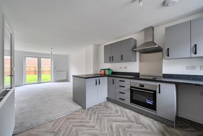 2 Bedroom End Terrace House To Rent In Meggitt Avenue, Whitmore Place, Coventry, CV6