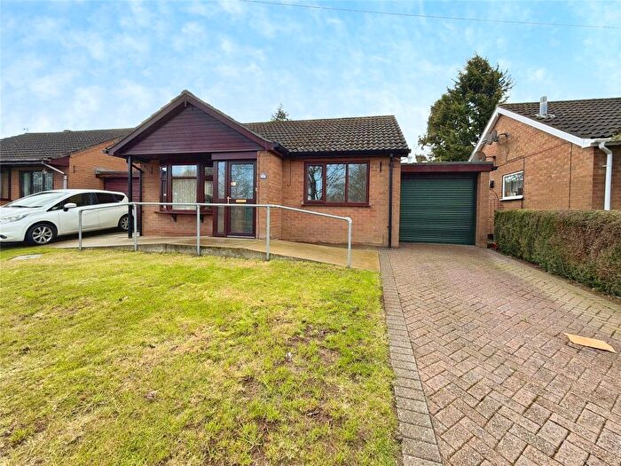 2 Bedroom Bungalow For Sale In Linden Avenue, Branston, Lincoln, Lincolnshire, LN4