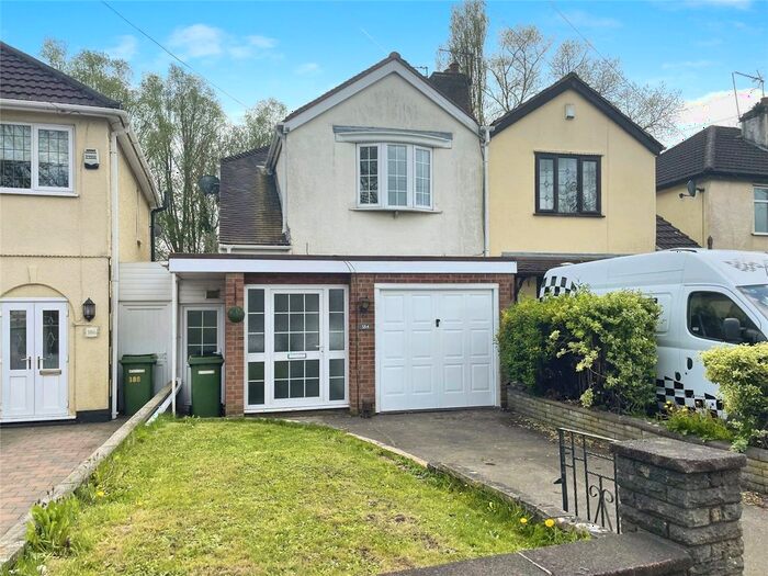 2 Bedroom Semi-Detached House To Rent In Lichfield Road, Wolverhampton, West Midlands, WV11