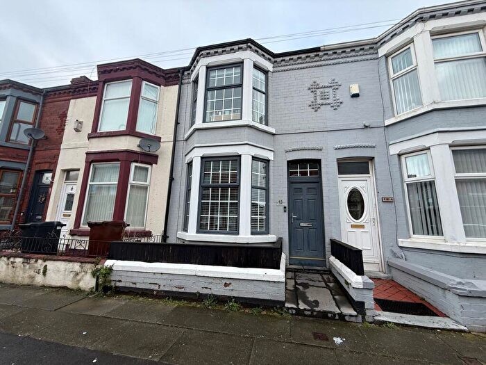 3 Bedroom Terraced House For Sale In Middlesex Road, Bootle, L20