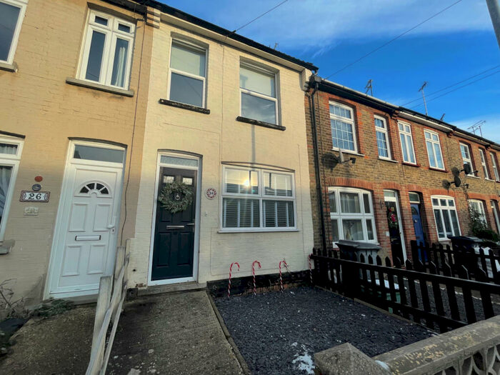 2 Bedroom Terraced House To Rent In Marconi Road, Chelmsford, CM1