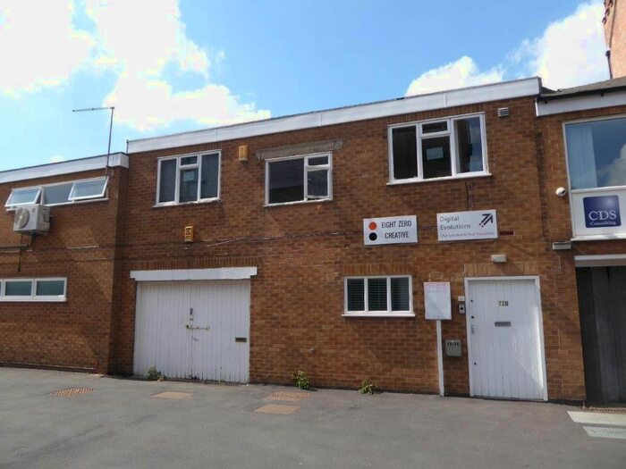 Office To Rent In B Wollaton Rd, Beeston, NG9