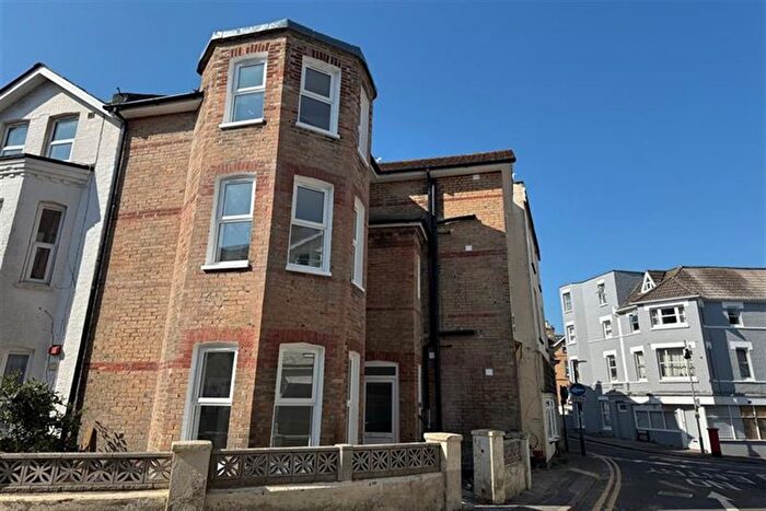 Studio To Rent In St. Michaels Road, BH2