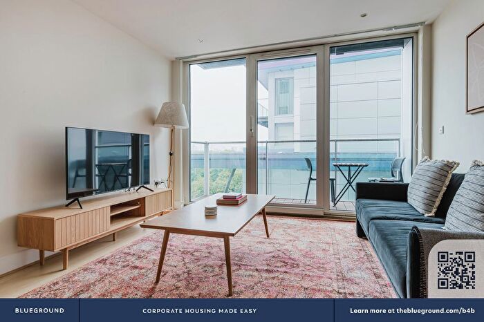 1 Bedroom Flat To Rent In Nine Elms, SW11