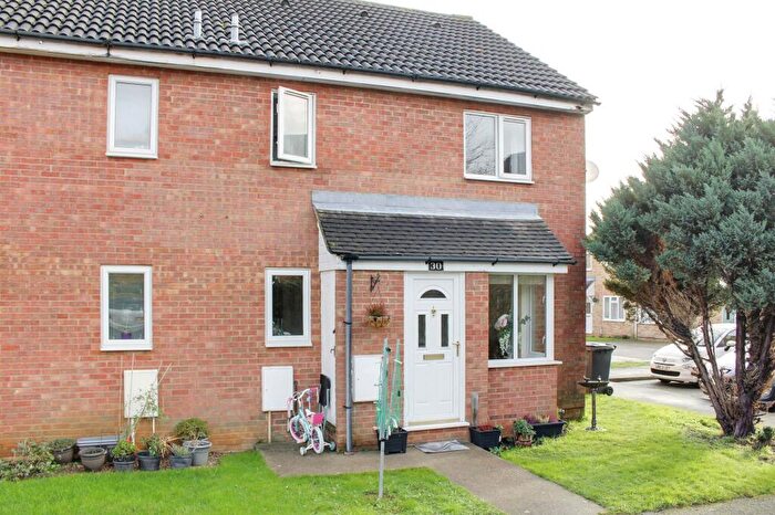 1 Bedroom Property To Rent In Begwary Close, Eaton Socon, PE19